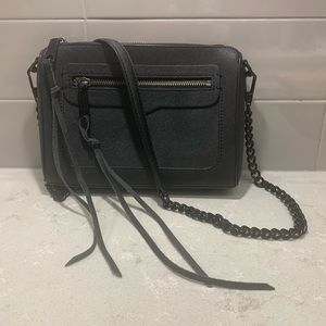 Rebecca Minkoff Avery Crossbody Leather Purse